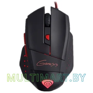 Игровая мышь Genesis GX57